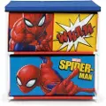 Marvel Spider-man Hylle Med 3 Skuffer
