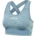 Hummel Mt Saga Seamless Sport-topp