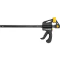 TOYA Vorel hurtigklemme snekkerklemme 400 mm (38406)