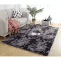 Strado Teppe Ombre Shaggy Strado 200x290 OmbreGrå (Mørkegrå) universal
