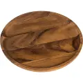 Zassenhaus snacktallerken, akasie, diameter. 25 cm