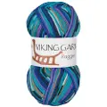 Viking Garn Raggen 150 g Lily 764