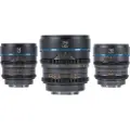 Sirui Kit Nightwalker 1.2xlinse 24-35-55 Mm
