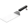 Cozze grill spatula 42 cm stainless steel