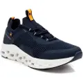 Xti for man. 14392301-NAVY Trainers 143923 navy (44), Fabric, Flat, Laces, Casual