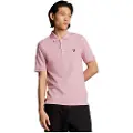 Lyle & Scott Plain Kortermet Poloskjorte
