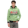 Superdry Vintage Great Outdoors Hettegenser