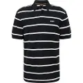 Hugo Boss Palesstrip10256935 Kortermet Poloskjorte