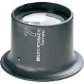 Eschenbach 11245 Urmagerlup Forstørrelsesfaktor: 5 x Linsestørrelse: (Ø) 25 mm Antracit