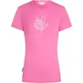 Icebreaker Merino 150 Tech Lite Fresh Fern Kortarmet T-skjorte
