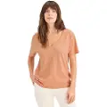 Dockers Deep Kort Ermet V-hals T-skjorte
