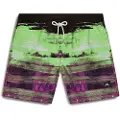 O'Neill Cali Gradient 14" Kids Boardshorts svart