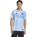 Adidas New York City Fc 25/26 Hjem Kortarmet T-skjorte