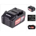 Metabo Li-power 18v 4.0 Ah Batteri