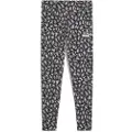 Puma Essentials Aninmal Leggings Youth, Clothing, Black, 5-6Y
