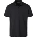 Vaude Essential Polo Kortermet Poloskjorte