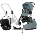 Cybex BALIOS S LUX Stormy Blue