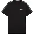 Puma Ess Tape Kortarmet T-skjorte