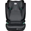Kinderkraft Fotel Jr Fix2 iSize 1-1,5m Graphite Blk