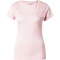 GUESS Vn Light Basic Kortarmet T-skjorte