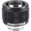 Phanteks Glacier 13/10mm Soft Tube Fitting (1/2 - 3/8), G1/4 - Armatur for væskekjølesystem - atlasksort