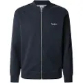 Pepe Jeans Duke Bomber Genser Med Hel Glidelås