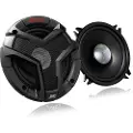 JVC CS-V518 - DRVN - høyttaler - 25 watt - dobbelt høyttalerkonus - 5.25