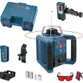 Bosch Grl 300 Hv Professional+rc 1+wm 4+lr1 Roterende Lasernivå