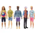 Barbie Fashionistas Ken Doll - 1 pcs/stk assorteret
