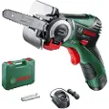 Bosch Cordless saw BOSCH Green EasyCut NanoBlade, 12 V, 1x2.5 Ah, Li