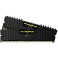 Corsair Vengeance Lpx Heat Spreader Cmk16gx4m2a2400c14 16gb 2x8gb Ddr4 2400mhz Ram-minne