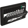 Wera Bc Zyklop Mini Skrutrekkerbitssett 10 Stykker