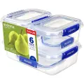 Sistema Essentials Klip It Plus 6 Pack