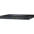 Dell N1524p Poe+ Switch 24 Porter