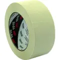 3M Afdækningstape 101E, 48mmx50mx0,120mm, ideel til afdækning, midlertidig fastholdelse, indpakning og forsegling