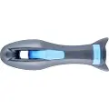 PFERD TOOLS 12612000 Fil FH6/1 til hovhøvl & hovrasp ergonomisk tilpasset til anvendelse 106 mm 1 stk