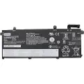 Lenovo LG Chem L18L3P73 - Batteri til bærbar PC - litiumion - 3-cellers - 4372 mAh - 51 Wh - FRU - for ThinkPad P14s Gen 1 P43s T14 Gen 1 T490 T495