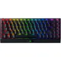 Razer BlackWidow V3 Mini HyperSpeed Phantom Edition - Wireless 65% Mechanical Gaming Keyboard with Razer Chroma RGB - 65% Form Factor - Razer HyperSpeed Wireless Technology - Razer Mechanical Switches