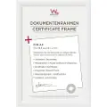 Walther design Trendstyle 21x29,7 Resin white DIN A4 KP130W
