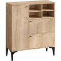 Kalune Design Hanah HomeAvlastningsbord EwaBrunSkjenker & sideboardsFra Homeroom