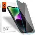 Spigen tR Slim HD Anti-Glare/Privacy 1 Pack - iPhone 14 Plus/iPhone 13 Pro Max