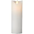 Sirius Home Sirius Sara Genopladelig Bloklys - Ø 5 cm - H 15 cm