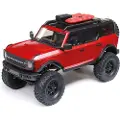 Axial Bronco 4x4 Scx24 Børste Rtr Fjernstyrt Bil
