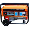 Extralink EX.30363, 2800 W, 220 V, 15 l, Natur Gass, Flytende Petroleum Gass (LPG), Bensin, 1,2 l/t, Manuell