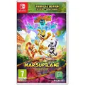 Nintendo Switch Marsupilami: Hoobadventure (code In A Box)