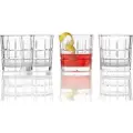 Leonardo 022757, Gjennomsiktig, Glass, 1 stykker, Rund, Klar, 250 ml