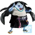 Ichibansho One Piece Rød Jinbe-figur 17 Cm