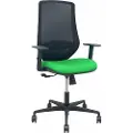 Piqueras Y Crespo Mesh Synchro Mardos Ergonomisk Kontorstol