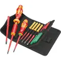Wera 05006609001, 230 mm, 120 mm, 82 mm, 845 g, 16 stykker, Tsjekkisk Republikk