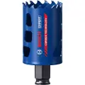 Bosch Expert Tough Material - Hole saw - for plast, murstein, soft tile, stainless steel sheets, wood with metal - 44 mm